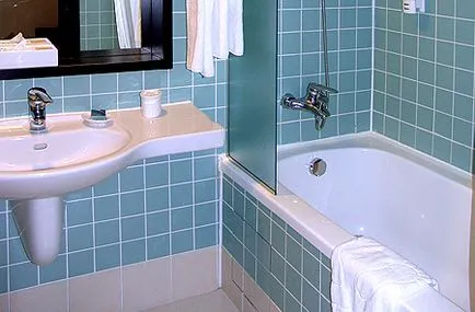 renovare baie completă
