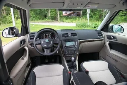 Cumpărarea unei yeti utilizate skoda