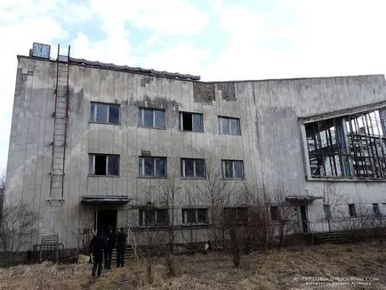O excursie la zona Cernobâl