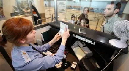 Procedura de înregistrare de ședere pentru străini (formularul de înregistrare temporară a cetățenilor străini) Procedura de înregistrare de ședere pentru străini