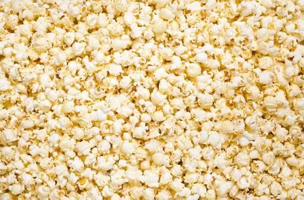 Floricele de porumb - avantaje și prejudicii, proprietăți utile și contraindicații, este posibil să mănânce popcorn