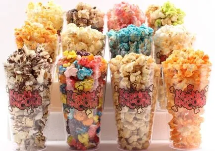 Floricele de porumb - avantaje și prejudicii, proprietăți utile și contraindicații, este posibil să mănânce popcorn (popcorn) Floricele de porumb - avantaje și prejudicii, proprietăți utile și contraindicații, este posibil să mănânce popcorn