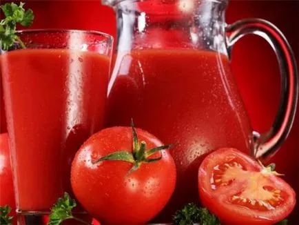 Tomate cu alăptarea, dacă acestea pot avea un mamele care alăptează