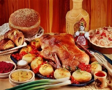 populare feluri de mâncare din bucătăria rusă (națională) populare feluri de mâncare din bucătăria rusă