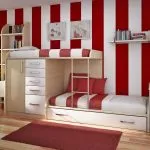 cameră pentru copii Zonarea Regulamentele