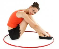 Pierderea in greutate cu ajutorul de exercițiu eficient hoop