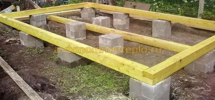Reguli cuptor de instalare într-o casă de lemn