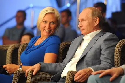 Este adevărat că noua amanta Natalia Ragozina Putin (Ragozina) Este adevărat că noua amanta Natalia Ragozina Putin