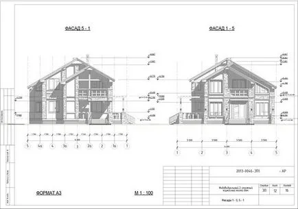 Construi proiectul și casa video de lemn cu mâinile lor