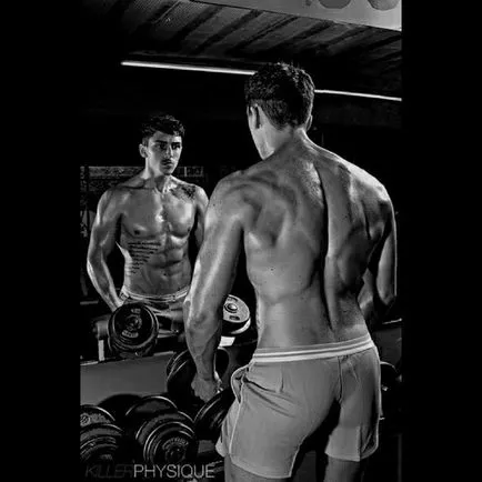 După o lovitură de cuțit în inimă, și - trei decese - acest tip a fost capabil să recupereze și să devină un culturist