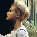 Hairstyle-shell, cum să faci un fir de păr coajă