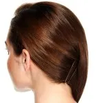 Hairstyle-shell, cum să faci un fir de păr coajă