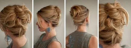 Hairstyle pas coajă cu instrucțiuni pas cu imagini și video (instrucțiuni) pas coajă hairstyle instrucțiuni pas cu fotografii și video