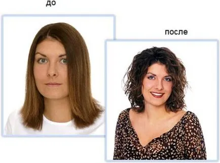 Coafuri si tunsori pentru parul fin