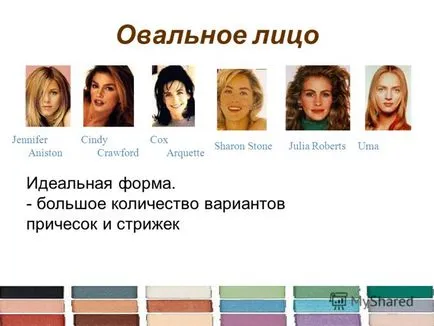 Prezentarea pe decorativ make-up Partea 1 - Rectificarea feței (corecție) pe baza prezentării decorative make-up Partea 1 - Rectificarea feței