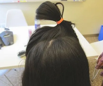 pas coajă hairstyle de instrucțiuni pas cu pas și sfaturi practice