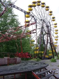 Pripyat și Cernobîl - nu este același lucru