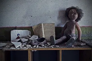 Pripyat, un oraș fantomă