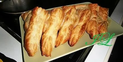 La ce temperatură se coace foietaj