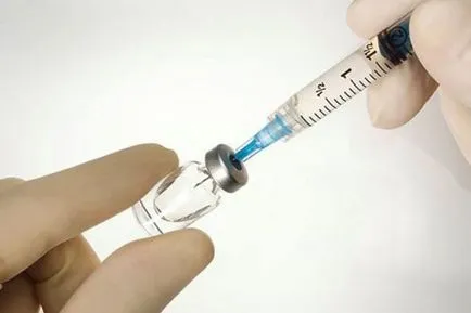 Altoire program DTP, contraindicații, complicații și reacția