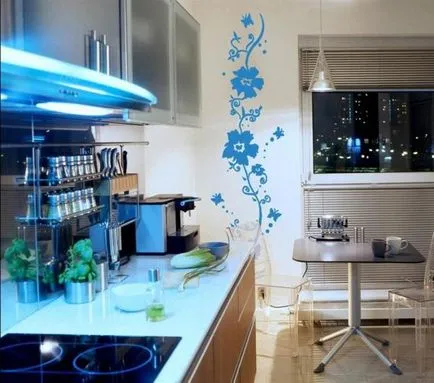 Exemple de bucătării (60 poze) modul de a face reparațiile și proiectarea interiorului unei mici facilități de bucătărie