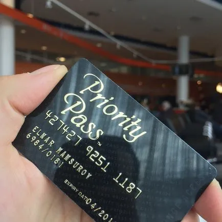 Prioritatea prima trecere prin card bancar de economii, cum să obțineți