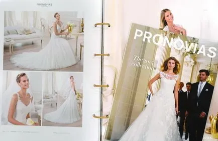 Pronovias rochie, cum să distingă originalul de un fals