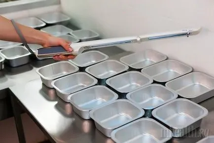 Promovarea, Alimente doar pentru tine, bărbați s sănătate România