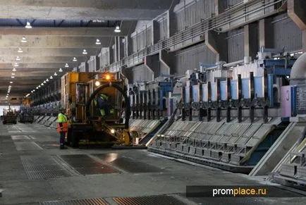Metodele industriale de metale care produc