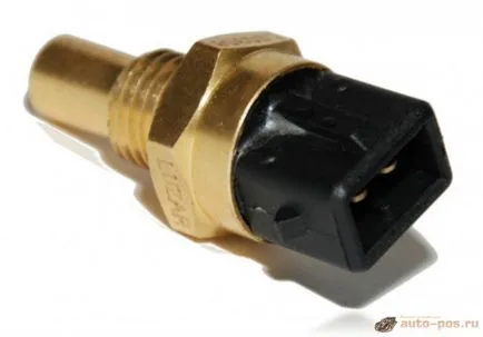Simptome defecțiune a senzorului de temperatură a lichidului de răcire - ghid automobilist