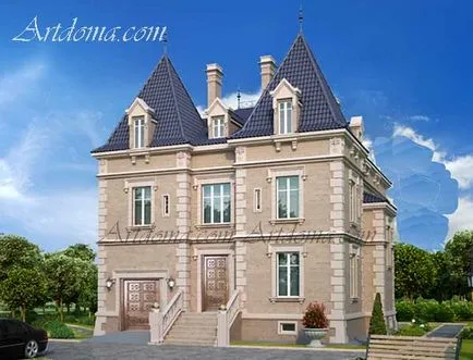 Proiecte încuietori, cabana de blocare, o casă în stil castel, proiecte case castel, proiecte de case în stilul (cabana) Proiecte încuietori, cabana de blocare, o casă în stil castel, proiecte case castel, desene casa în stilul