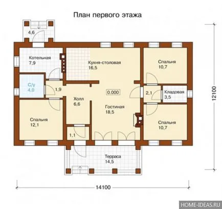 Proiecte de case si vile liber desene și fotografii