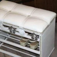 Otomanii hol fotografie, design, scop, oportunități (scaun otomana în hol) Otomanilor hol fotografie, design, scop, oportunități