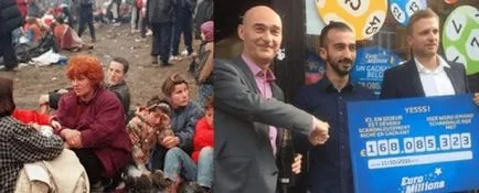 Simplu om românesc a avut nici o idee despre cum să cumpere un bilet de loterie poate schimba viața, (poate) Simplu om românesc a avut nici o idee despre cum să cumpere un bilet de loterie poate schimba viața,