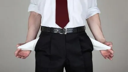 Întârzierea pe împrumut Ce se poate face în cazul în care nu este nimic de a plăti (nimic) Întârzierea pe împrumut Ce se poate face în cazul în care nu este nimic de a plăti