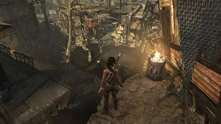 Pasajul raider mormânt (2013)