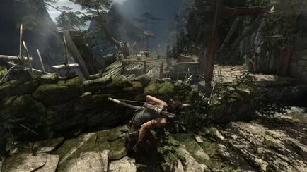 Pasajul raider mormânt (2013)