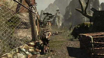 Pasajul raider mormânt (2013)