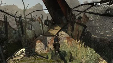 Pasajul raider mormânt (2013)