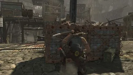 Pasajul raider mormânt (2013)