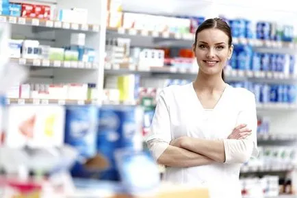 Farmacist - ce fel de profesie în cazul în care ei să învețe