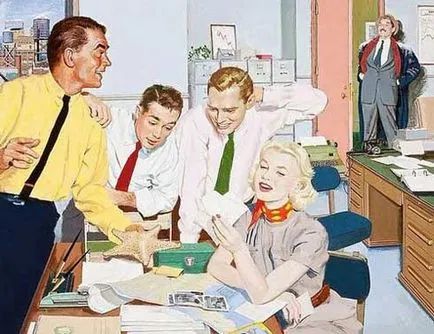 Psihologia relațiilor în munca în echipă și regulile de conduită (norme) Psihologia relațiilor în echipă la locul de muncă și normele de conduită