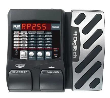 Efecte procesor pentru electrice