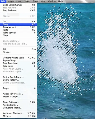 Cinci moduri de a selecta rapid în Photoshop
