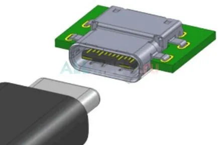 pinouts Conector USB