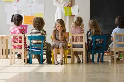 Rutina de zi cu zi din grupa cresa gradinita