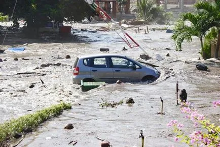 Phuket - Tsunami (2004), istoria și consecințele