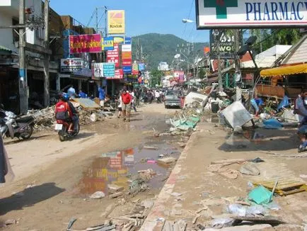 Phuket - Tsunami (2004), istoria și consecințele