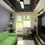 Cum să bată camera lungă, îngustă
