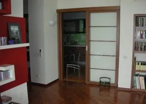 Design ușa de la bucătărie